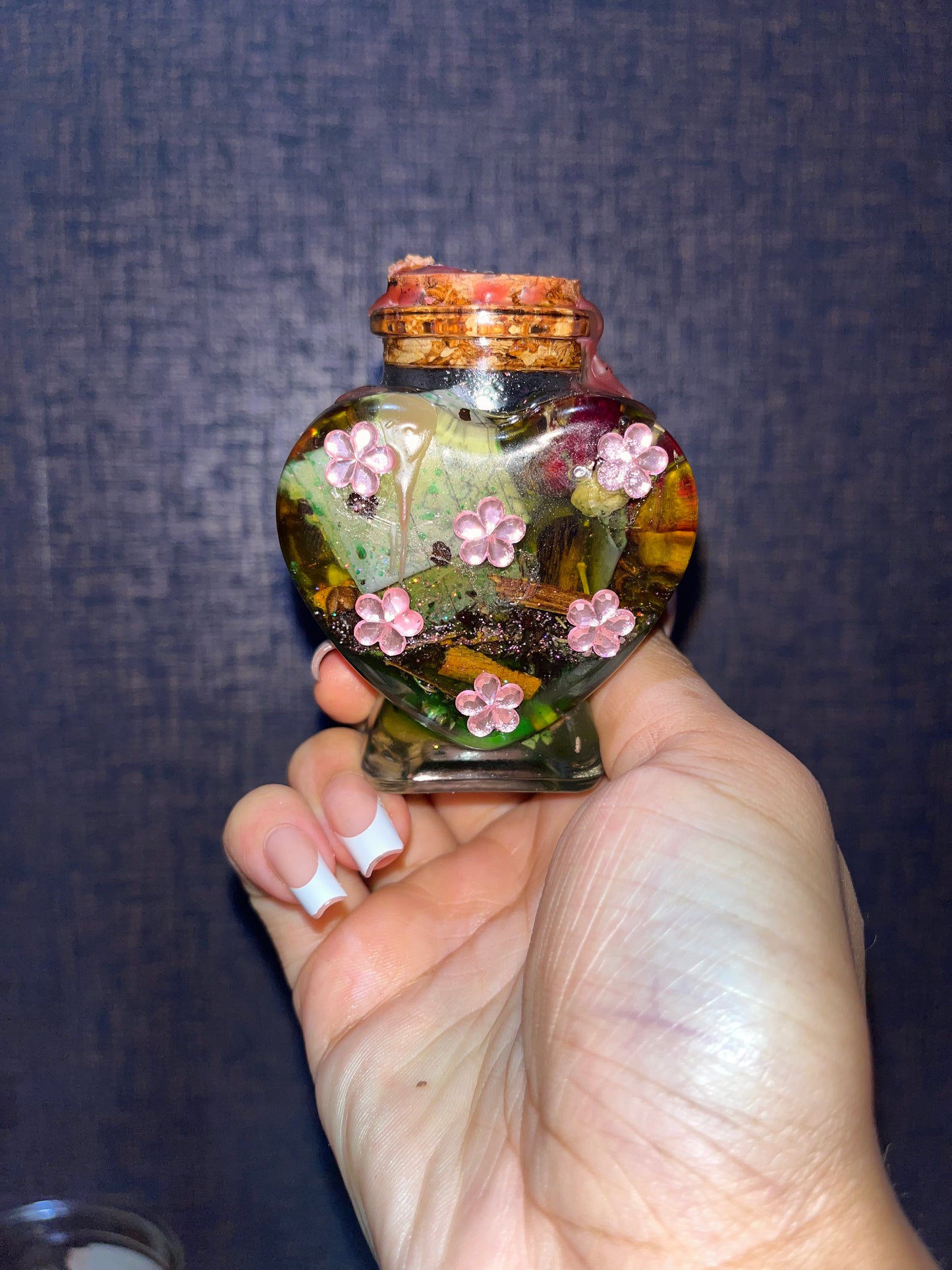 Glamour Jar (Personalized + Done For You)