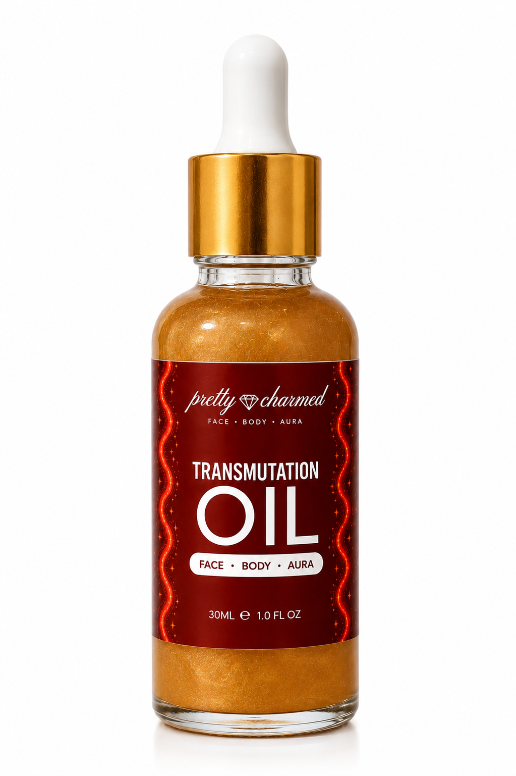 Transmutation Oil