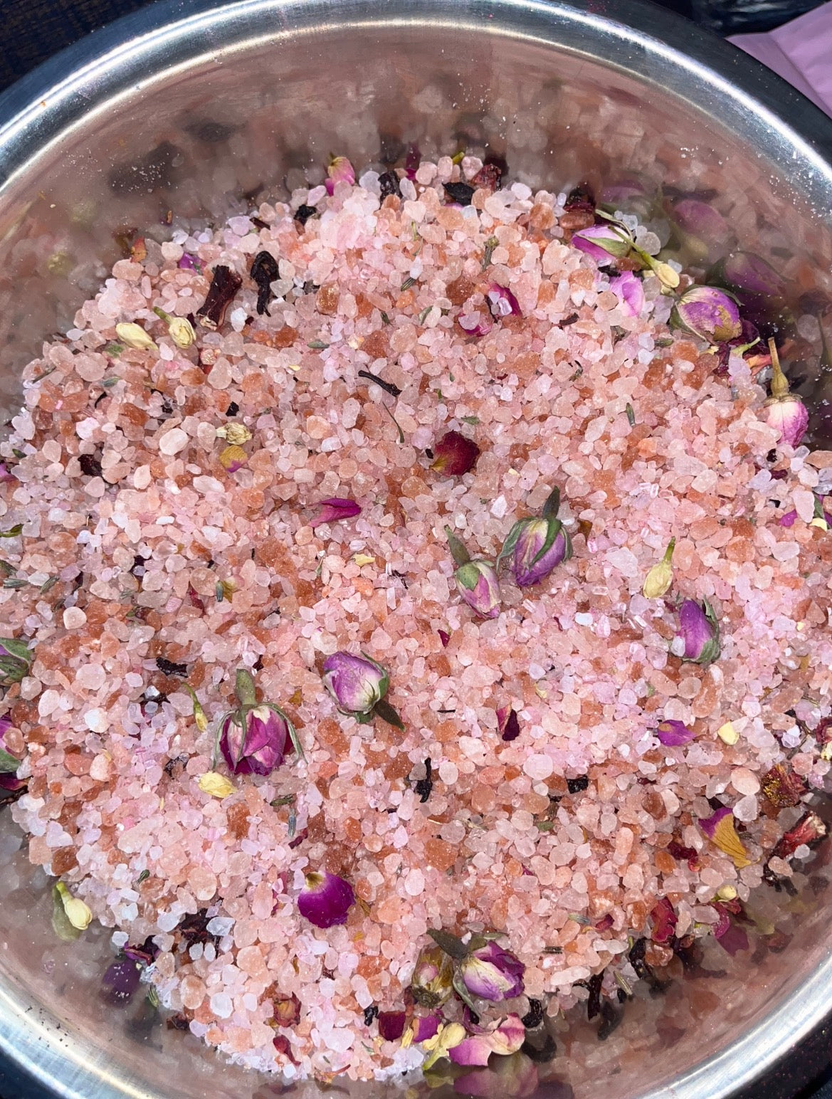 Oshun’s Beauty Bath Soak