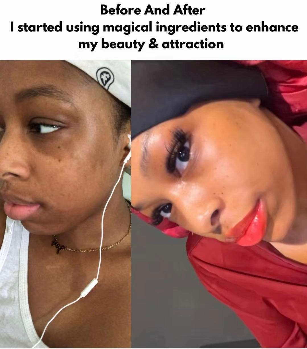 Glamour & Beauty Facial Oil