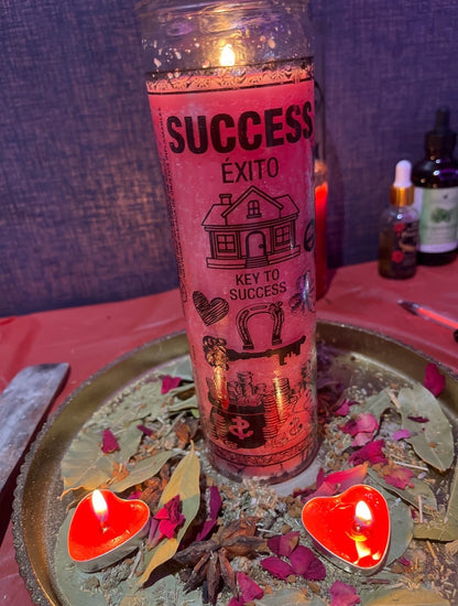 Custom Spellwork Bundle (2 spells)