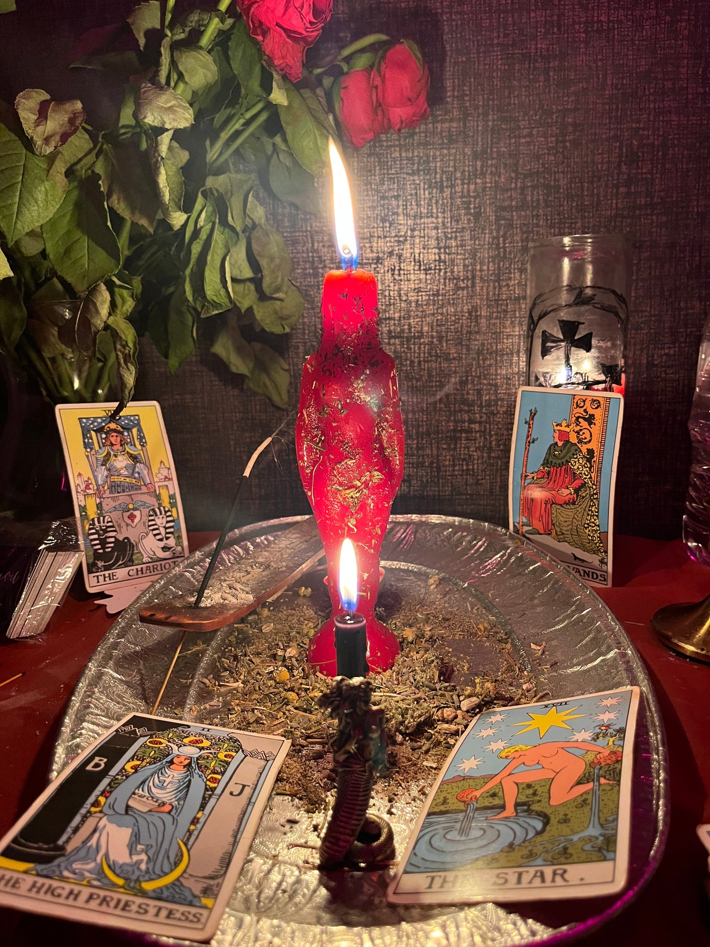 Custom Spellwork Bundle (2 spells)