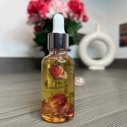 Glamour & Beauty Facial Oil
