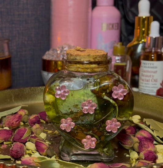 Glamour Jar (Personalized + Done For You)