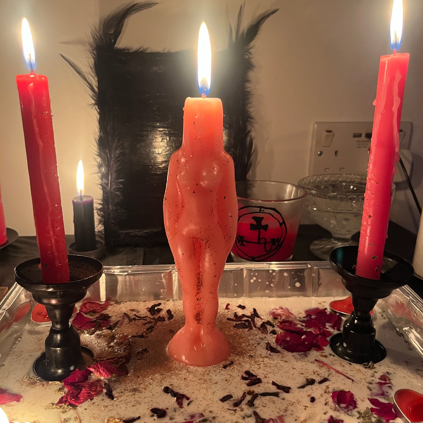 Self-Love & Attraction Spell