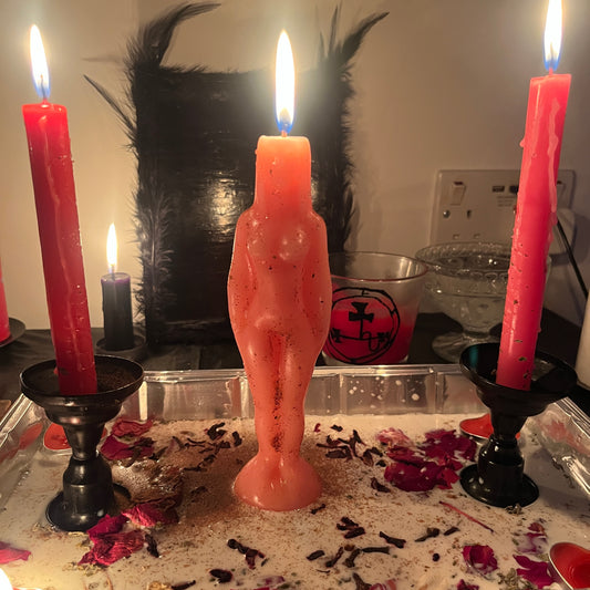 Self-Love & Attraction Spell