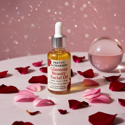 Glamour & Beauty Facial Oil