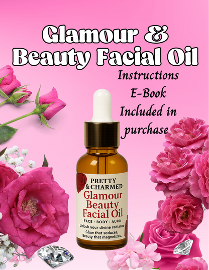 Glamour & Beauty Facial Oil