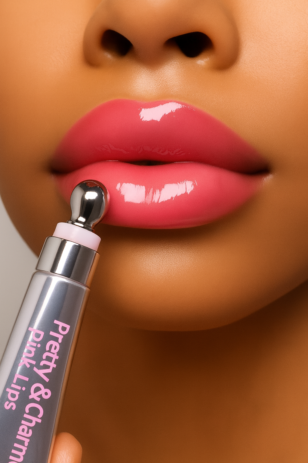 Aphrodite Alchemy Gloss 
(Pink-Enhancing, Glamour & Obsession)
