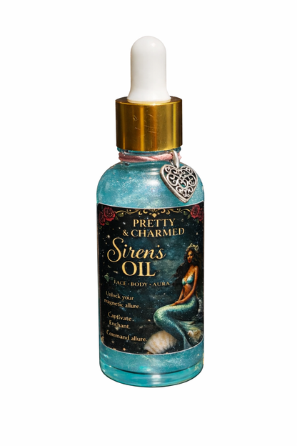 Sirens Oil