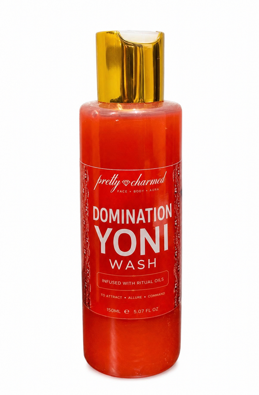 DOMINATION YONI WASH