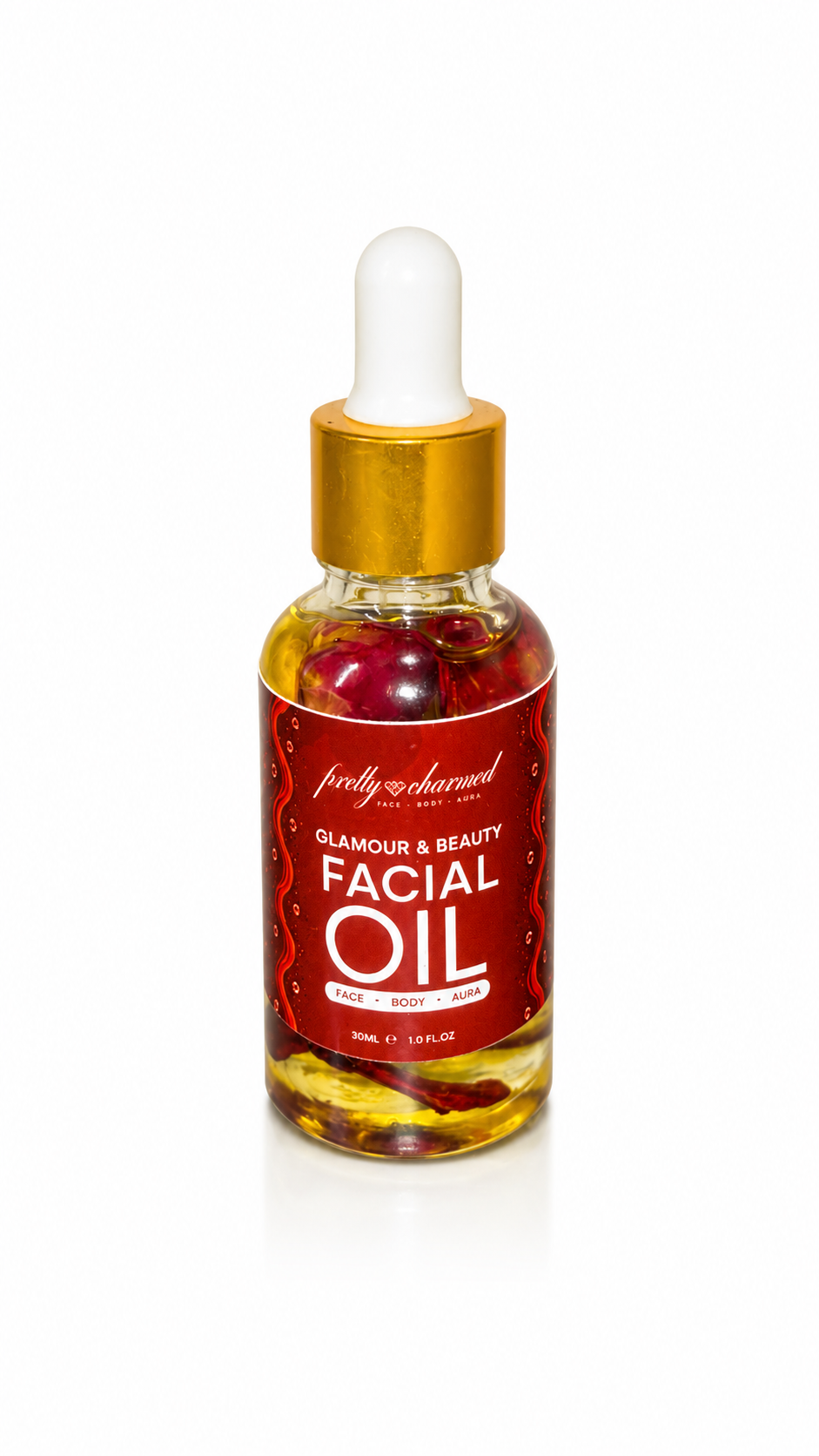 Glamour & Beauty Facial Oil