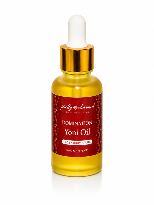 DOMINATION YONI OIL