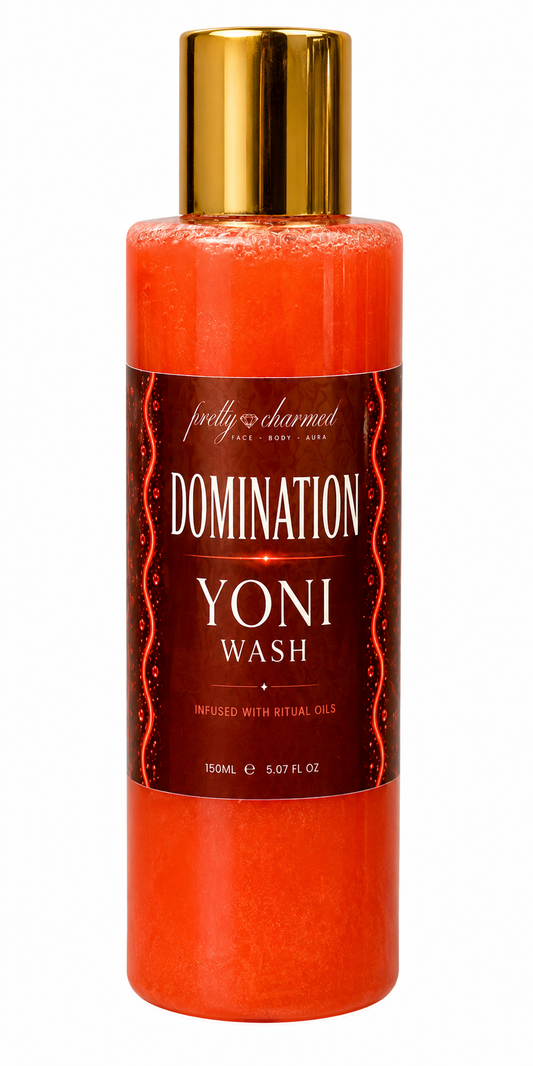 DOMINATION YONI WASH