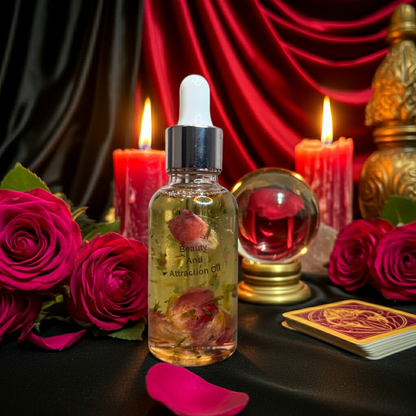Glamour & Beauty Facial Oil