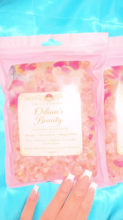 Oshun’s Beauty Bath Soak