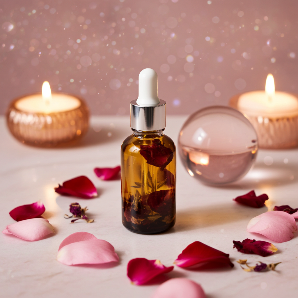 Glamour & Beauty Facial Oil